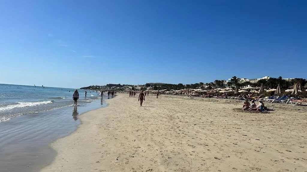 Apartamentos Bahia Playa. Costa Calma. Španělsko