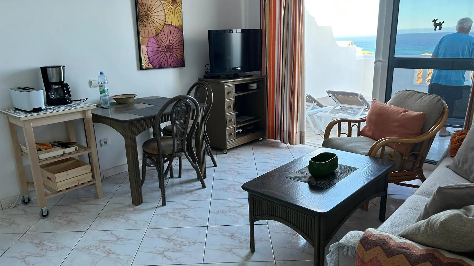 Apartmán Apartamentos Bahia Playa. Costa Calma. Španělsko